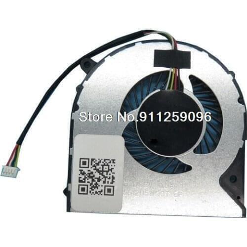 Laotop CPU Fan For kiebel For OFFICE I3 7.0 DC5V 0.5A New