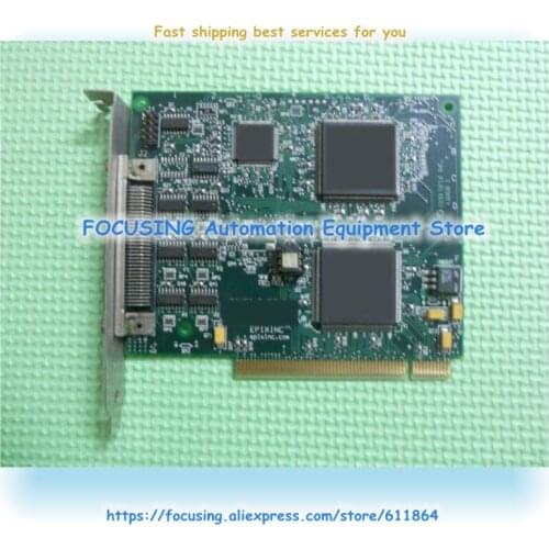 Original EPIX PIXCI D R3.0 Industrial Image Capture Card Industrial Motherboard