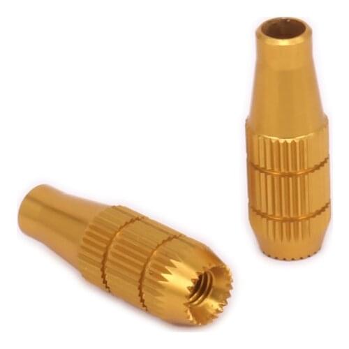 2PCS RCAWD Alloy Transmitter M3 Stick End 24mm Long For Rc Model Airplane Radio Futaba Spektrum Flysky Taranis Dji N10231 Frsky