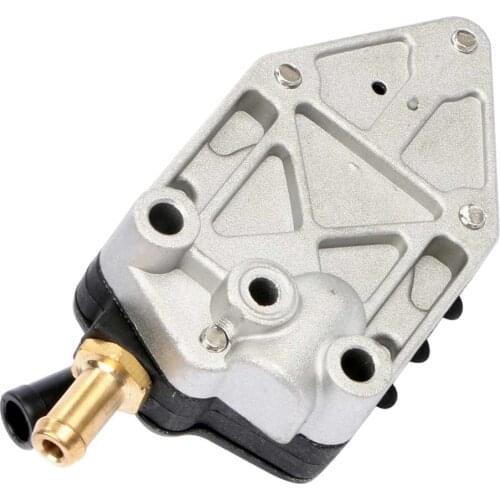 1Pc Outboard Fuel Pump With Gasket Fit for 20-140HP Replaces 438556 388268 388268 385781 394543 382354 395713 F5