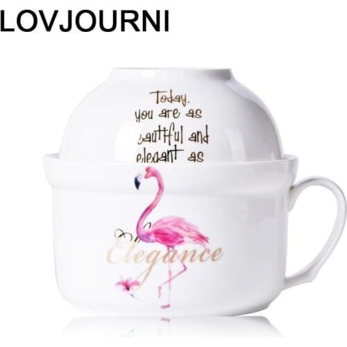 Tazone Utensil Tableware Dishes Fruteira Saladier Mutfak Malzemeleri Soup Kitchen Dining Bar Ceramica Dinnerware Ceramic Bowl