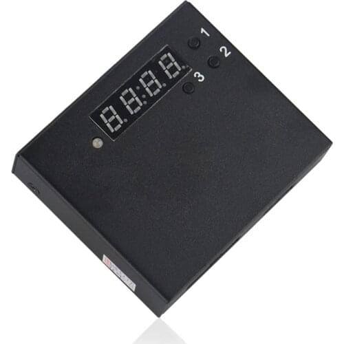 Vehicle Fuel Monitoring Device Input 9V~36V Ultrasonic Fuel Sensor for Coban GPS Car Vehicle Tracker Prevent Fuel Being Stolen