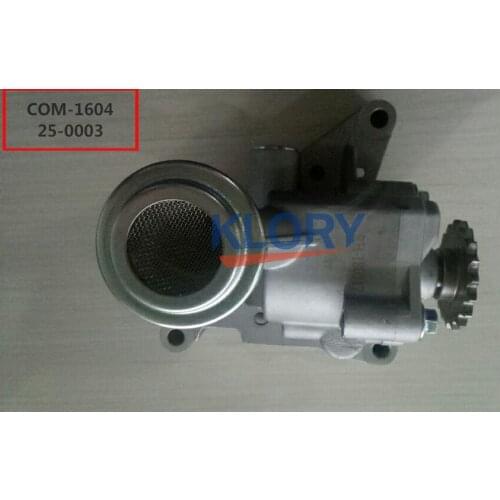 Oil pump assembly For CHANGAN CS35 OEM: H15011-0600