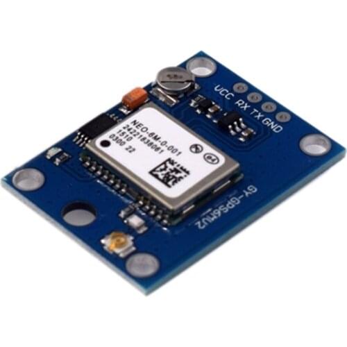 JABS GY-NEO6MV2 Flight Controller GPS Module APM2.5 for Raspberry Pi SP99