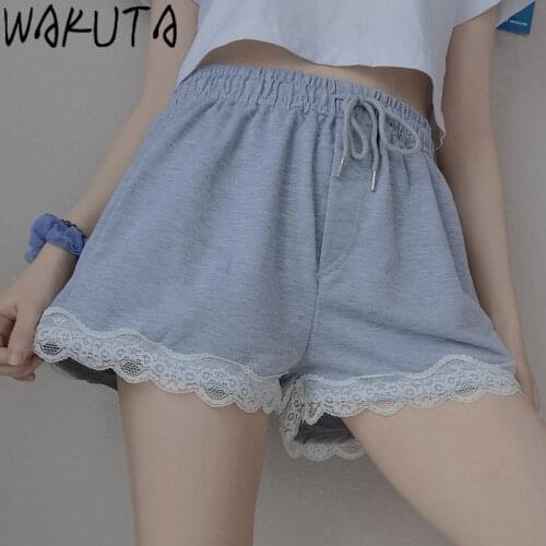 Женские летние шорты Wakuta China At AliExpress