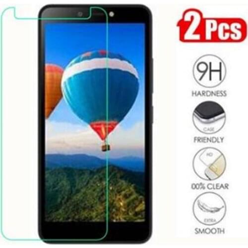 Tempered Glass For Itel A44 Power Safety Glass Mobile Phone Film Glass Case For Itel A44 Screen Protector