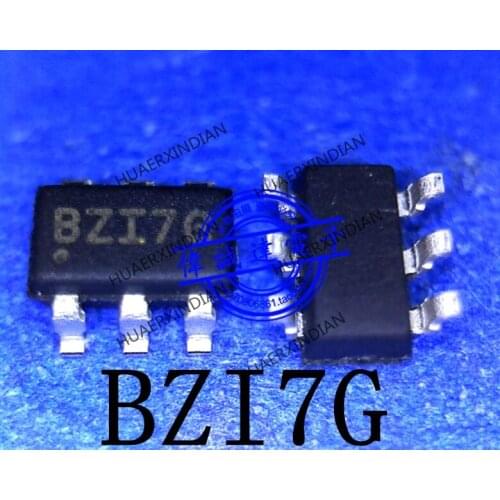 1Pieces new Original AAT4280IGU-2-T1 type BZI7G SOT23-6 In stock real picture
