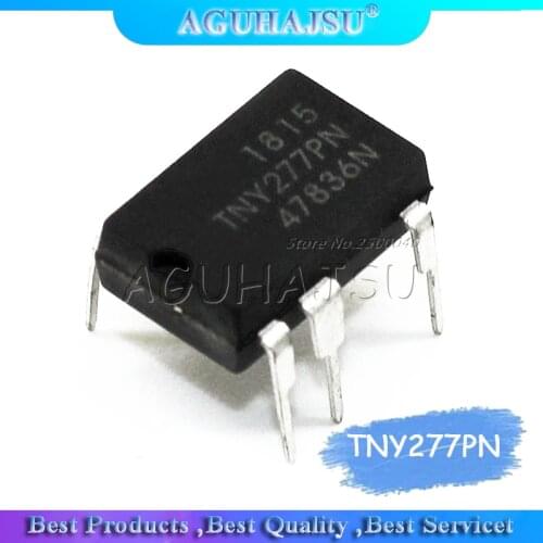10PCS TNY277PN DIP-7 TNY277 DIP 277PN DIP7 TNY277P TNY277PG