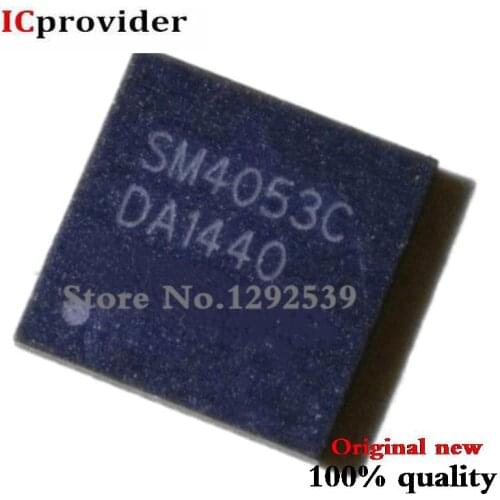 2pcs/lot SM4053C SM4053 QFN IC best quality