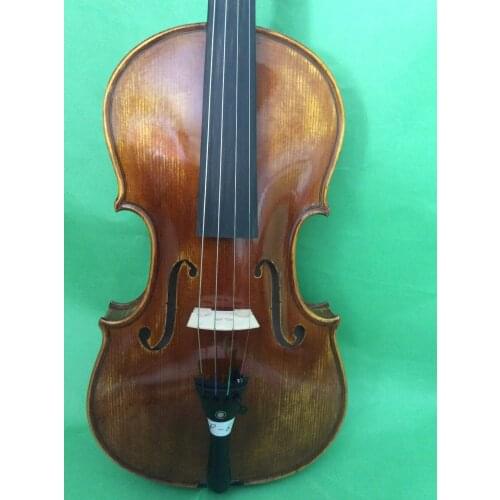 4/4 violin Stradi model 1715 with nice sound P-6