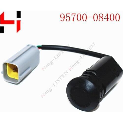 4Pcs Free shipping Auto Car Parking Sensor 95700-08400 for Hyundai for Hyundai-Elantra 2007