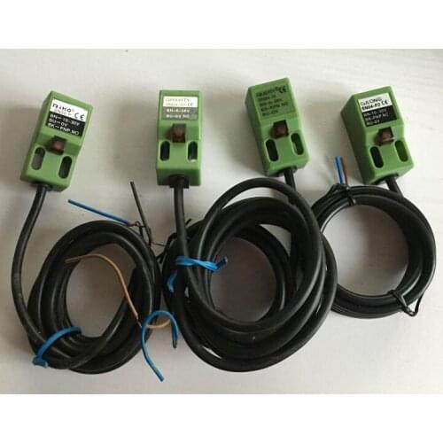 4pcs SN04-N SN04-P SN04-P2 SN04-D1 Inductive Proximity Sensor Proximity Switch