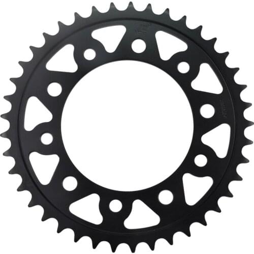 520 Motorcycle Rear Sprocket gear For Yamaha YZF R1 YZF-R1 YZF-R6 YZFR6 Honda CBR900RR Fire Blade CBR600