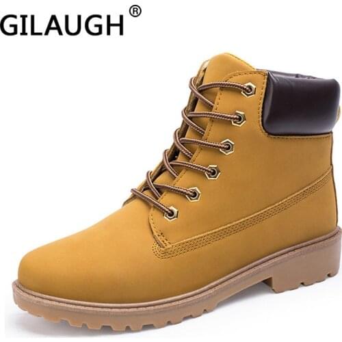 Fashion Women Boots Martin Style Women Ankle Boots New Big Size Popular Boots zapatos Mujer Botas shoes woman Chaussure 36~46