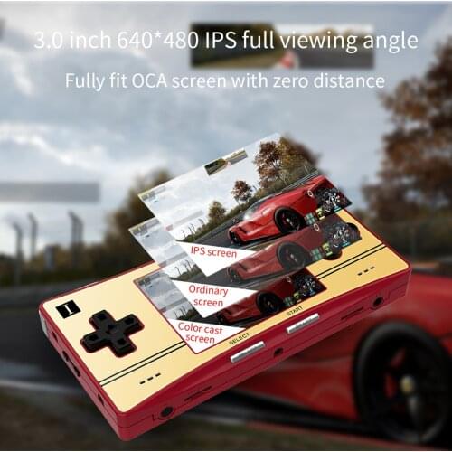 CARPRIE Portable Game Consoles