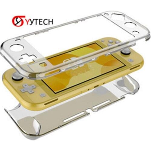 Split All-inclusive Crystal PC Case Covers Cases Shells for Nintendo Switch Lite Mini