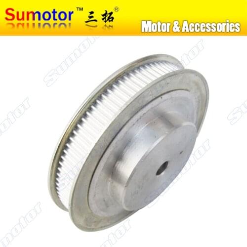 3M 90T Arc HTD tooth 90 Teech Pitch 3mm Bore 8mm CNC Synchronizing wheel Timing Pulleys Stepper Servo motor for 3D Printer