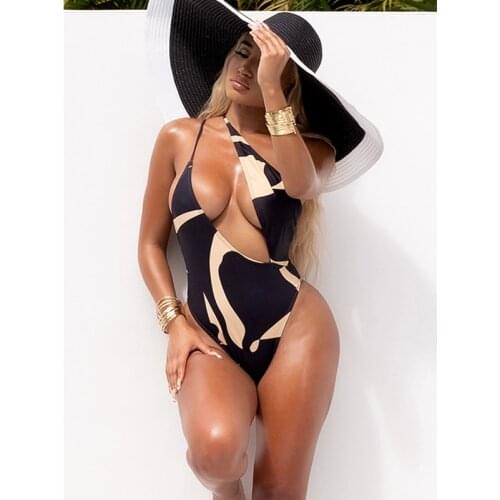 Goocheer Women's One-piece Swimwear