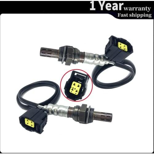 4 wires Lambda Oxygen Sensor Upstream Downstream for Chrysler 300 Aspen Dodge Avenger Charger Magnum Nitro Ram 234-4274 234-4588