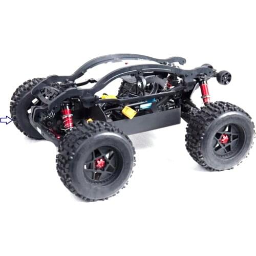 1/8 ARRMA OUTCAST 6S Wanderer roll cage