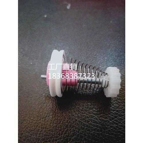 Computer Flat Machine Antenna Holder Ceramic Wire Clamp Antenna Table Ceramic Wire Clamp Wire Ceramic Chip Porcelain Rod