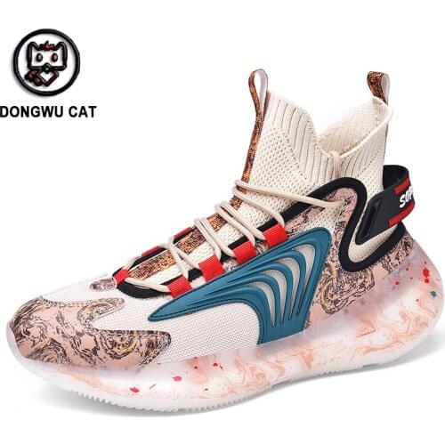 Size 39-46 Hot Sale New Outdoor Men Running Shoes Comfortable Men Jogging High-quality Lace-up Mesh Athletic Sneakers