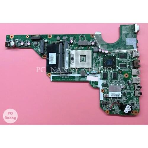 NOKOTION laptop motherboard for HP Pavilion G4 G6 G7-2000 680569-501 DA0R33MB6F0 680569-001 HM76 s989 HD 7670M mainboard