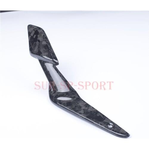 Chain Guard Lower For MV Agusta F3 Brutale 675 800 Full Forged Carbon Fiber