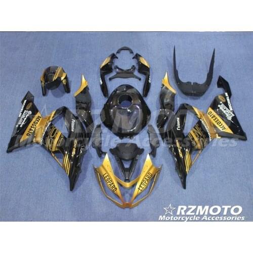 New ABS motorcycle Fairing For kawasaki Ninja ZX6R 636 2013 2014 2015 2016 Injection Bodywor Any color All have ACE No.56