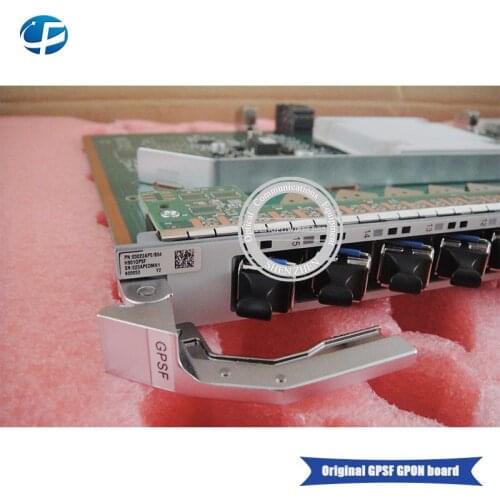 Hua wei GPSF 16-port GPON OLT Board
