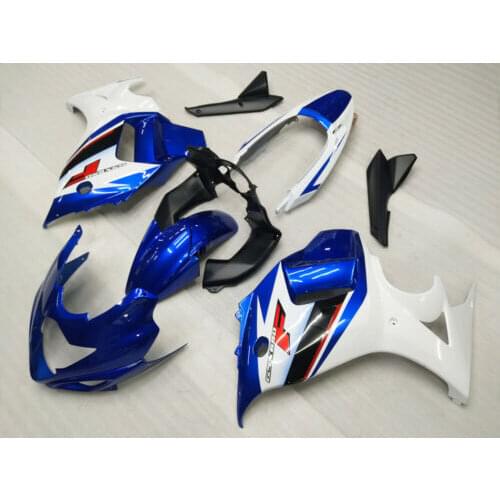 Sport Fairing Bodywork Kit Suzuki Katana GSX650F 2008 2009 2010 2011 2012 2013 Motorcycle Fairing White Blue Orange Red Black