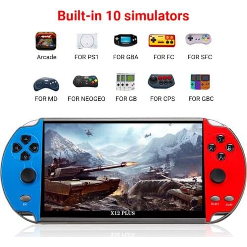 ThundeaL Game Consoles