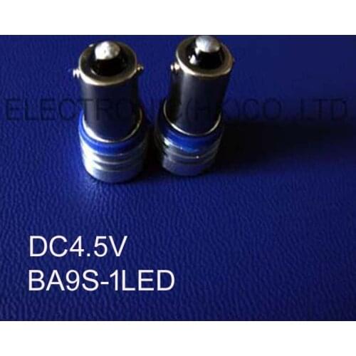 High Power 1W 4.5V BA9S led,BAX9s T4w T11 1815 1895 Led 5V,BA9S led light 4.5V,BA9S 5v led bulb,T11 4.5V free shipping 50pcs/lot