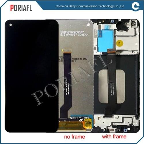 High Quality For Samsung Galaxy A60 G6060 LCD display Touch Screen Digitizer Assembly
