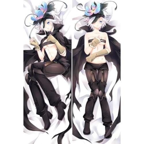 Japanese Cosplay Anime Rokka No Yuusha Fremy Speeddraw Throw Otaku Dakimakura Gifts Bedding Hugging Body Pillow Case 150x50 CM