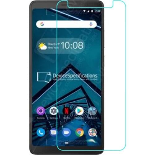 Lenovo Tab V7 Tempere Lenovo Tab V 7 Screen Protector 2.5D 9H Toughened Protective Phone Film For Lenovo TabV7