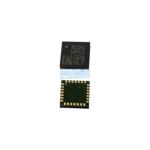 100% NEW Free shipping LSM303DLH 8SDG HM55 028 LSM303DLHTR LGA-28