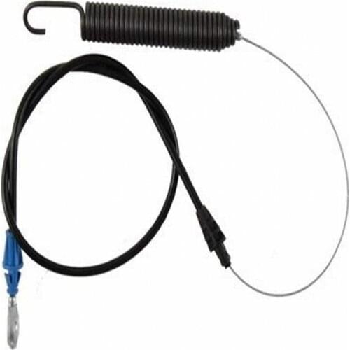 946-04353A Deck Engagement Cable Conduit Length 25", Cable Length 42-3/4"