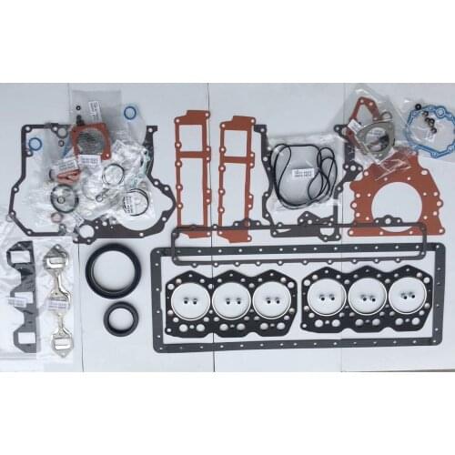 Free shipping S6KT/S6K Engine Full Car Pad Full Sets repair kit for Excavator 320C/200B/320D