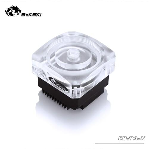 Bykski CP-PA-X Combo RGB Water Cooling Pump 300L/H