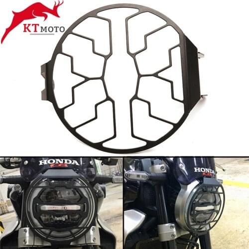 For HONDA CB650R CB 650R CB1000R CB 1000R Headlight Guard 2019-2021 2020 Motorcycle Accessories Headlight Protection Cover
