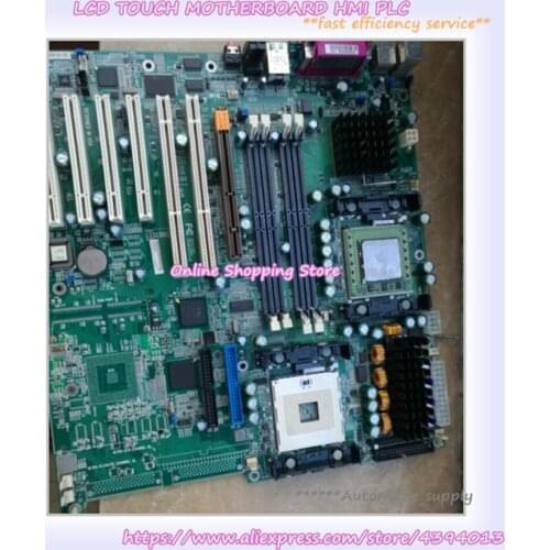 For P4DCE+II Server Board 603 Version 2.0