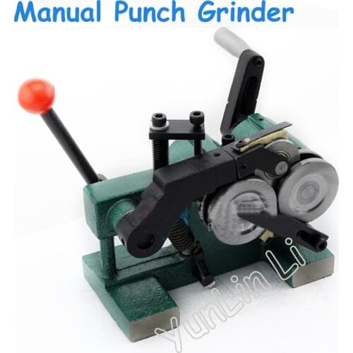 1.5-25mm Electrical Manual Punch Grinder Punch Grinding Machine PGA Surface Grinding Tools
