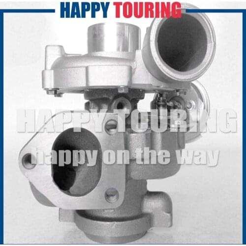GT2052V Turbocharger 1165778019 11657781434 710415-0001 1165860049 116577814359 11657781435 For BMW E39 525d OPEL Omega 2.5 DTI