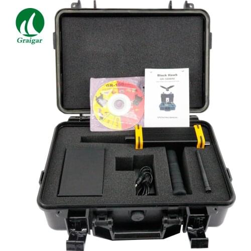 GR-100MINI Long Range King Metal Detector for Gold Diamond Gem and Minerals Gold Diamond Finder