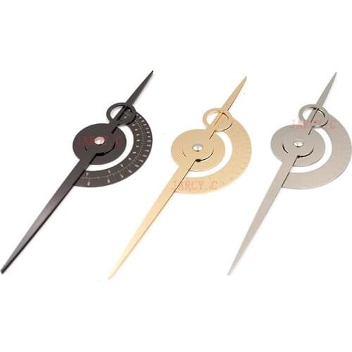 Microblading Stainless Steel Balance Ruler Isometric Golden Ratio Measurement Ruler 180° Positioning Tool PMU Tattoo Accesories
