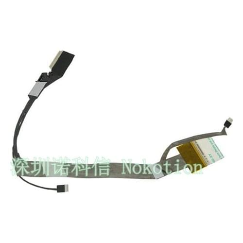 NOKOTION for HP Compaq G50 CQ50 15.4" LCD Flex Cable 50.4H508.001