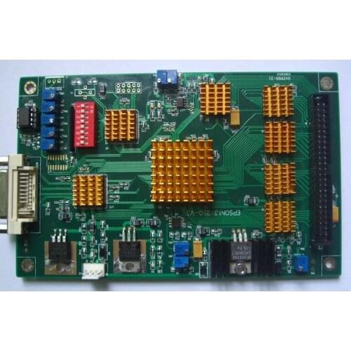 13Y25G LCD driver board for Doli 2300/1210/1810/0810 minilabs