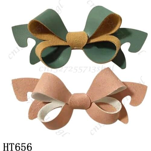 Bow Cutting dies - New Die Cutting And Wooden Mold,HT656 Suitable For Common Die Cutting Machines On The Market