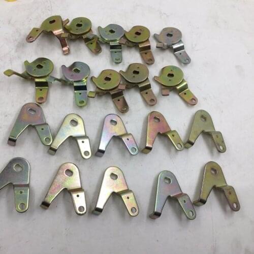 Sherryberg 40/44/48IDF WEBER IDF THROTTLE LEVER LINKAGE QTY 20 (10 pairs) fajs empi dellort